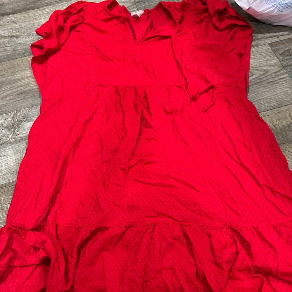 Knox Rose red dress size XL